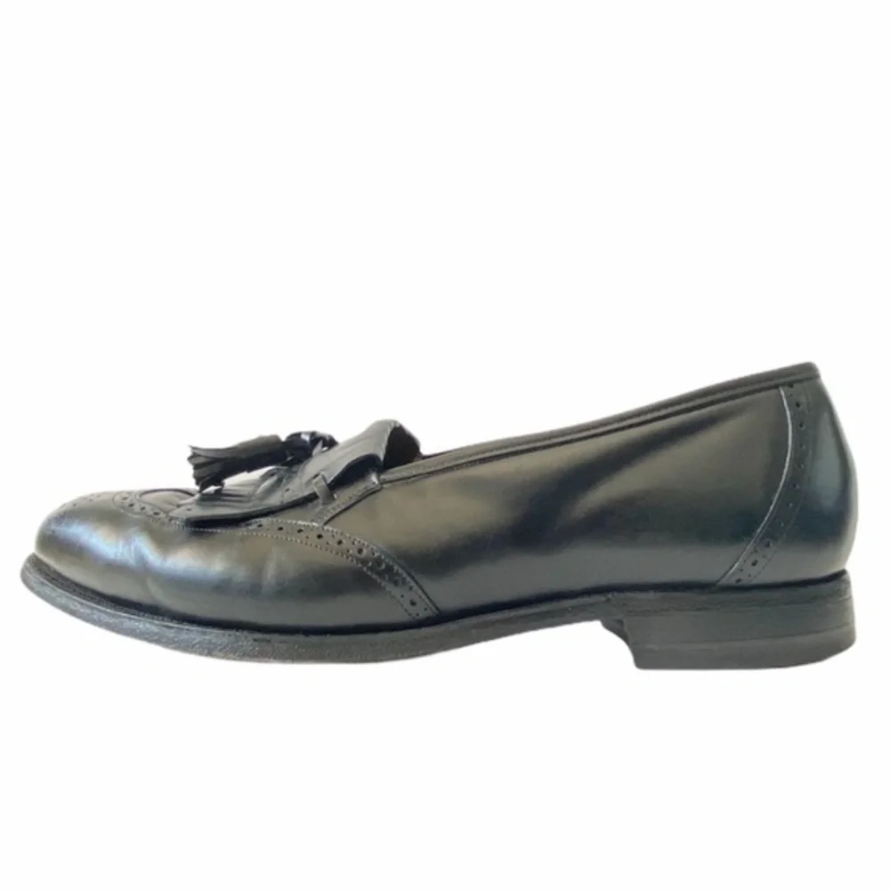 Johnston & Murphy Kiltie Tassel Wingtip‎ Shoes 11.5